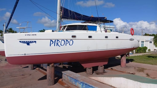 Fountaine Pajot Belize 43 usata in vendita