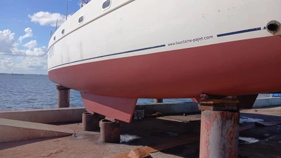 Fountaine Pajot Belize 43 usata in vendita