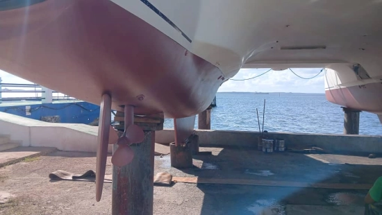 Fountaine Pajot Belize 43 usata in vendita
