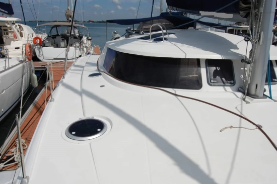 Fountaine Pajot Belize 43 usata in vendita