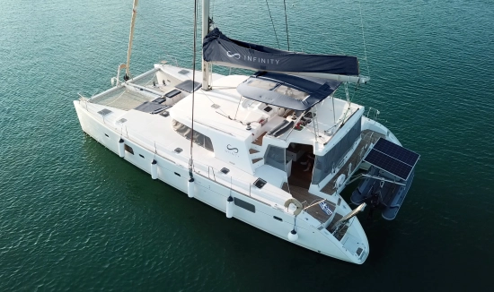 Lagoon 500 de segunda mano en venta
