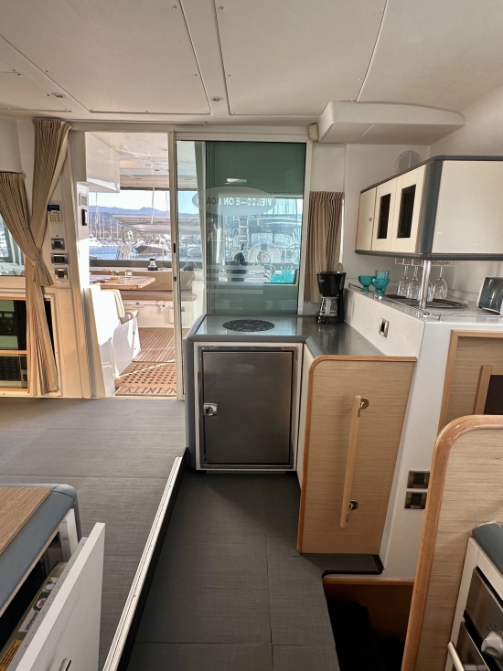 Lagoon 500 de segunda mano en venta