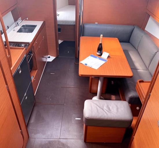 Dufour Yachts Grand Large 390 usata in vendita