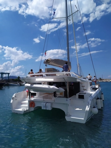 Dufour Yachts 48 Catamarans de segunda mano en venta