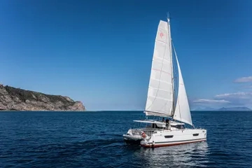 Fountaine Pajot LUCIA 40 usata in vendita