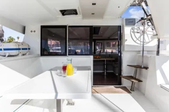 Fountaine Pajot LUCIA 40 de segunda mano en venta