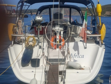Hunter 36 de segunda mano en venta
