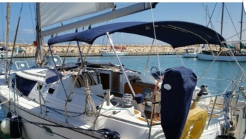 Jeanneau Sun Odyssey 43 DS usata in vendita