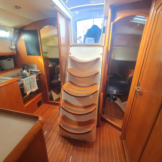 Jeanneau Sun Odyssey 43 DS de segunda mano en venta