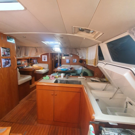 Jeanneau Sun Odyssey 43 DS de segunda mano en venta