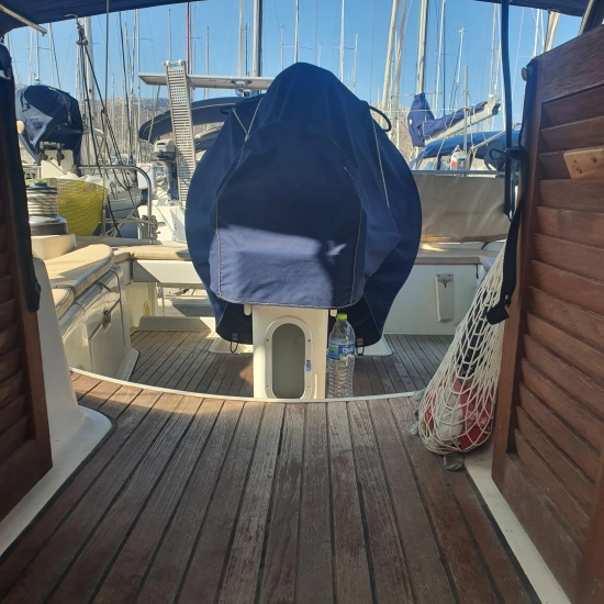 Jeanneau Sun Odyssey 43 DS de segunda mano en venta