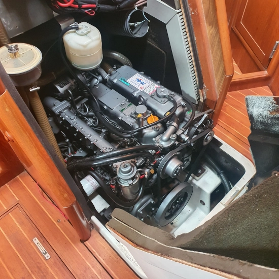 Jeanneau Sun Odyssey 43 DS de segunda mano en venta