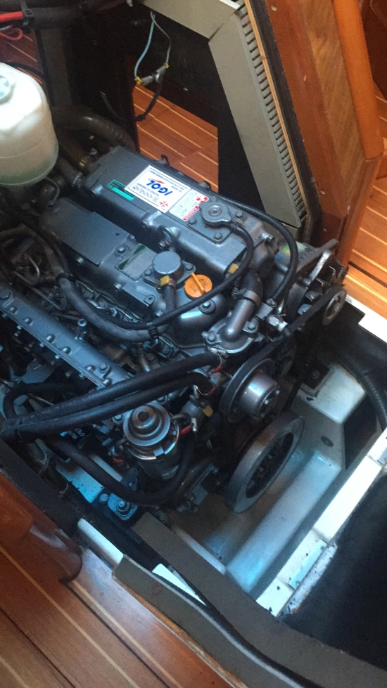 Jeanneau Sun Odyssey 43 DS de segunda mano en venta