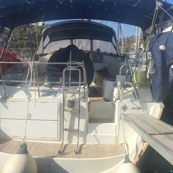 Jeanneau Sun Odyssey 43 DS de segunda mano en venta