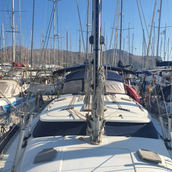 Jeanneau Sun Odyssey 43 DS de segunda mano en venta