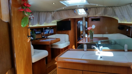 Jeanneau Sun Odyssey 43 DS de segunda mano en venta