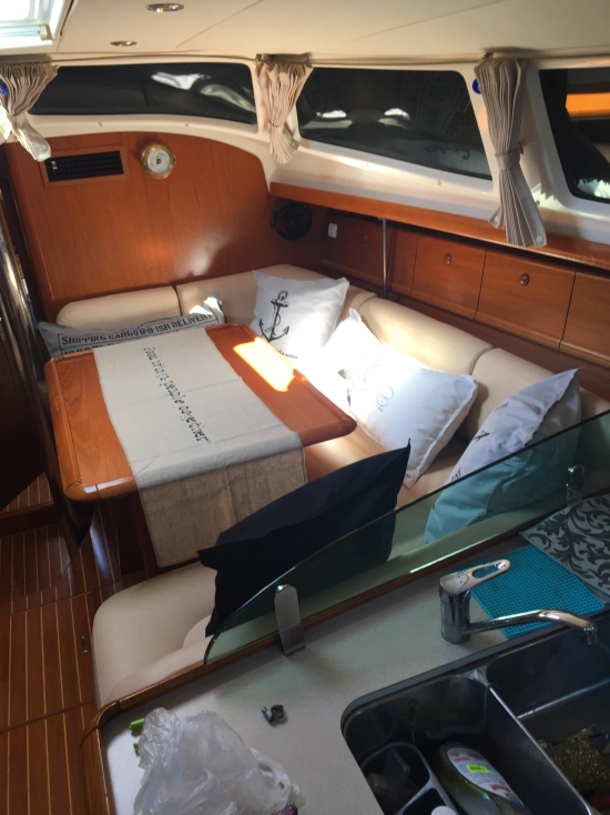 Jeanneau Sun Odyssey 43 DS de segunda mano en venta