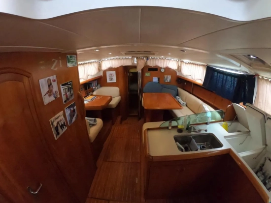 Jeanneau Sun Odyssey 43 DS de segunda mano en venta