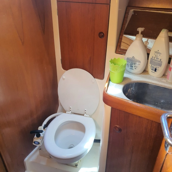 Jeanneau Sun Odyssey 43 DS de segunda mano en venta
