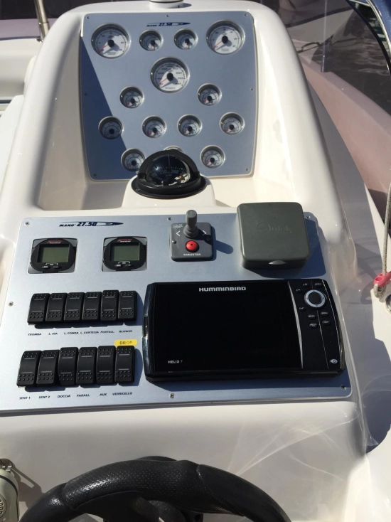 Mano Marine 27,50 de segunda mano en venta