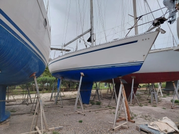 Dynamic 37 usata in vendita