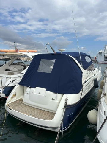 Cranchi Endurance 39 usata in vendita