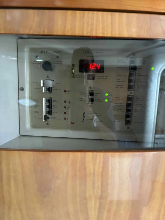 Cranchi Endurance 39 de segunda mano en venta