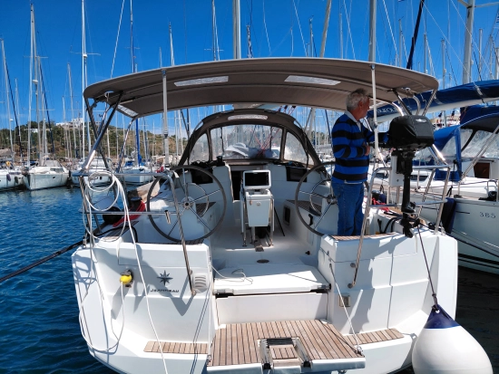 Jeanneau Sun Odyssey 379 usata in vendita