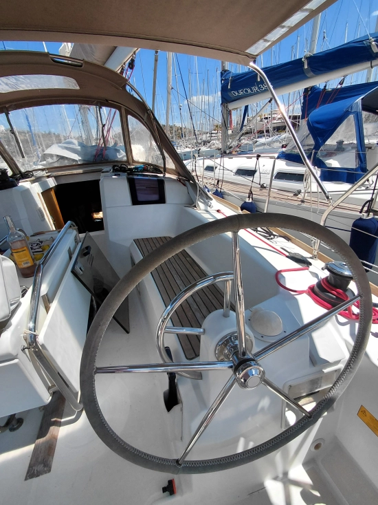 Jeanneau Sun Odyssey 379 usata in vendita
