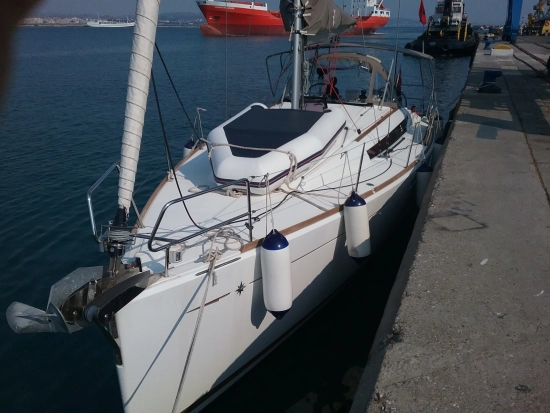 Jeanneau Sun Odyssey 379 usata in vendita