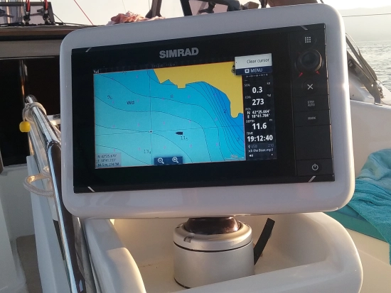 Jeanneau Sun Odyssey 379 usata in vendita