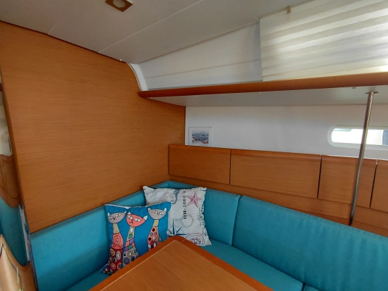 Jeanneau Sun Odyssey 379 usata in vendita