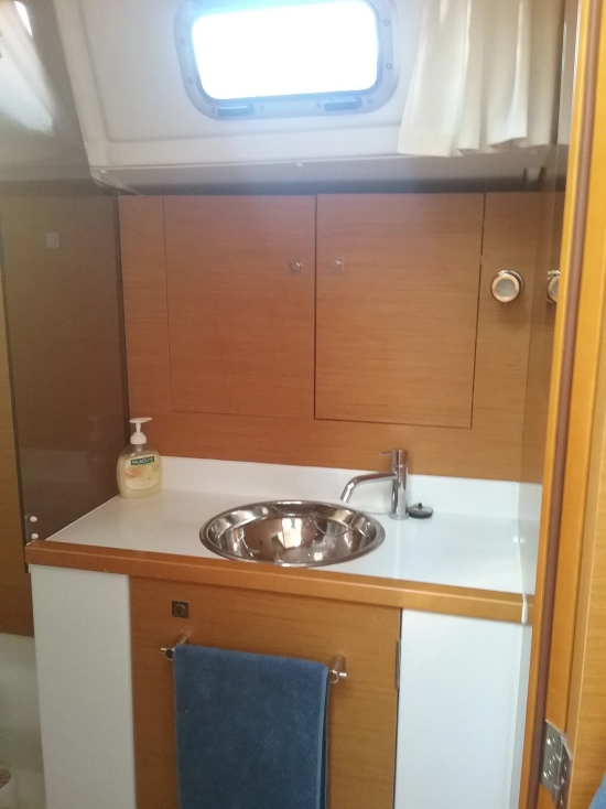 Jeanneau Sun Odyssey 379 usata in vendita