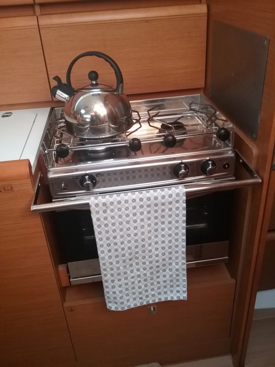 Jeanneau Sun Odyssey 379 usata in vendita