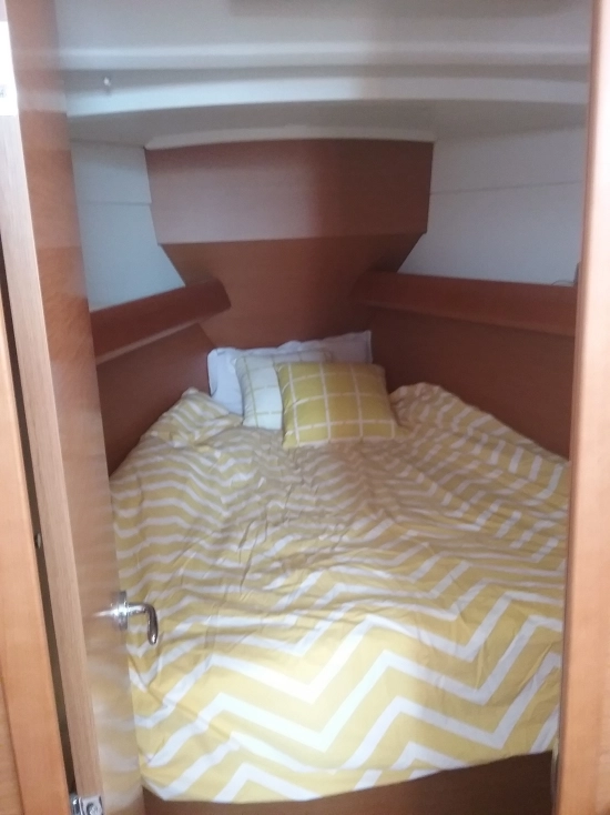 Jeanneau Sun Odyssey 379 usata in vendita