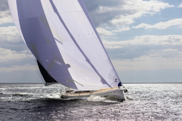 Nautors Swan Swan 55 usata in vendita