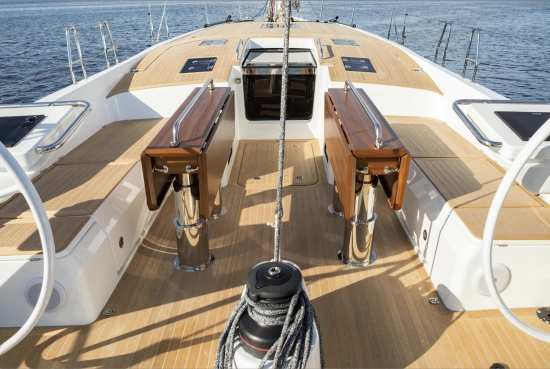 Nautors Swan Swan 55 usata in vendita