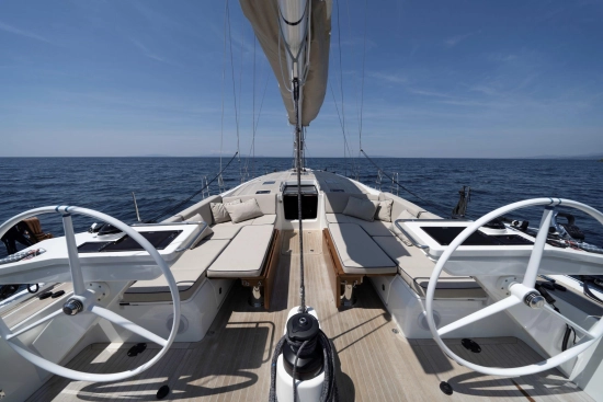 Nautors Swan Swan 55 usata in vendita