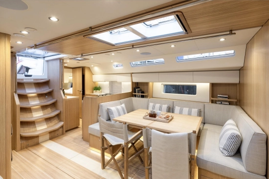 Nautors Swan Swan 55 usata in vendita