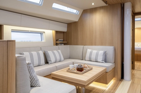 Nautors Swan Swan 55 usata in vendita