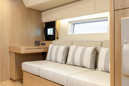 Nautors Swan Swan 55 usata in vendita