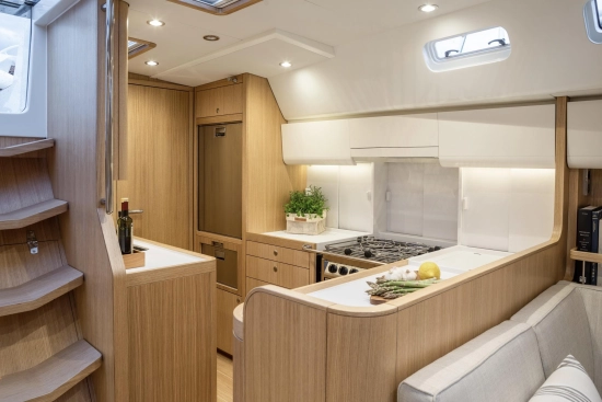 Nautors Swan Swan 55 usata in vendita