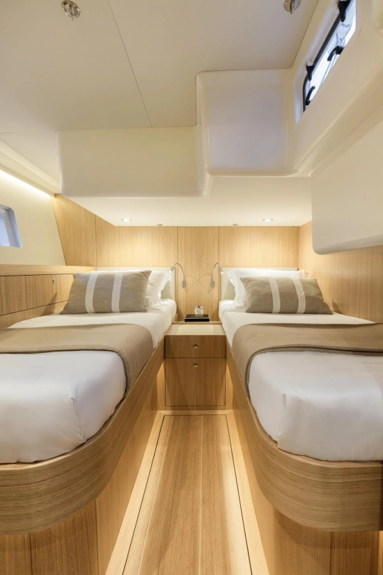 Nautors Swan Swan 55 usata in vendita