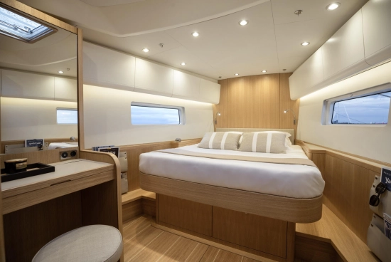 Nautors Swan Swan 55 usata in vendita