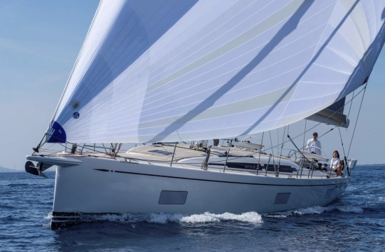 Nautors Swan Swan 55 usata in vendita