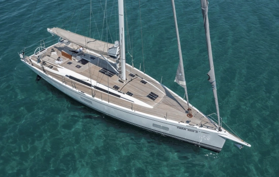 Nautors Swan Swan 55 usata in vendita