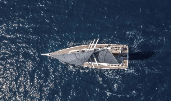 Nautors Swan Swan 55 usata in vendita