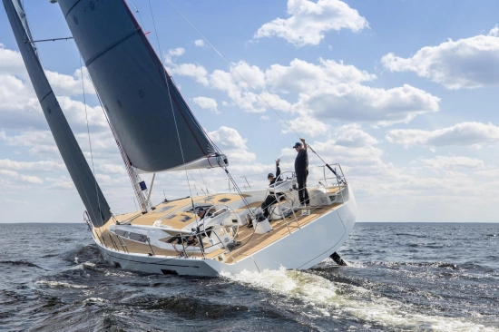 Nautors Swan Swan 55 usata in vendita