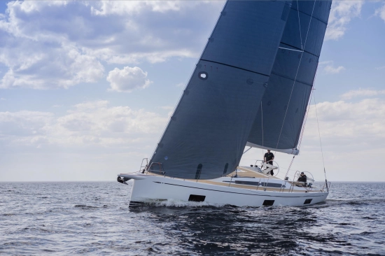 Nautors Swan Swan 55 usata in vendita