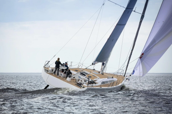 Nautors Swan Swan 55 usata in vendita